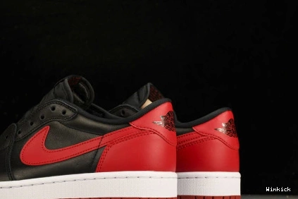 Jordan Bred 705329-001 Low Retro 1 1013